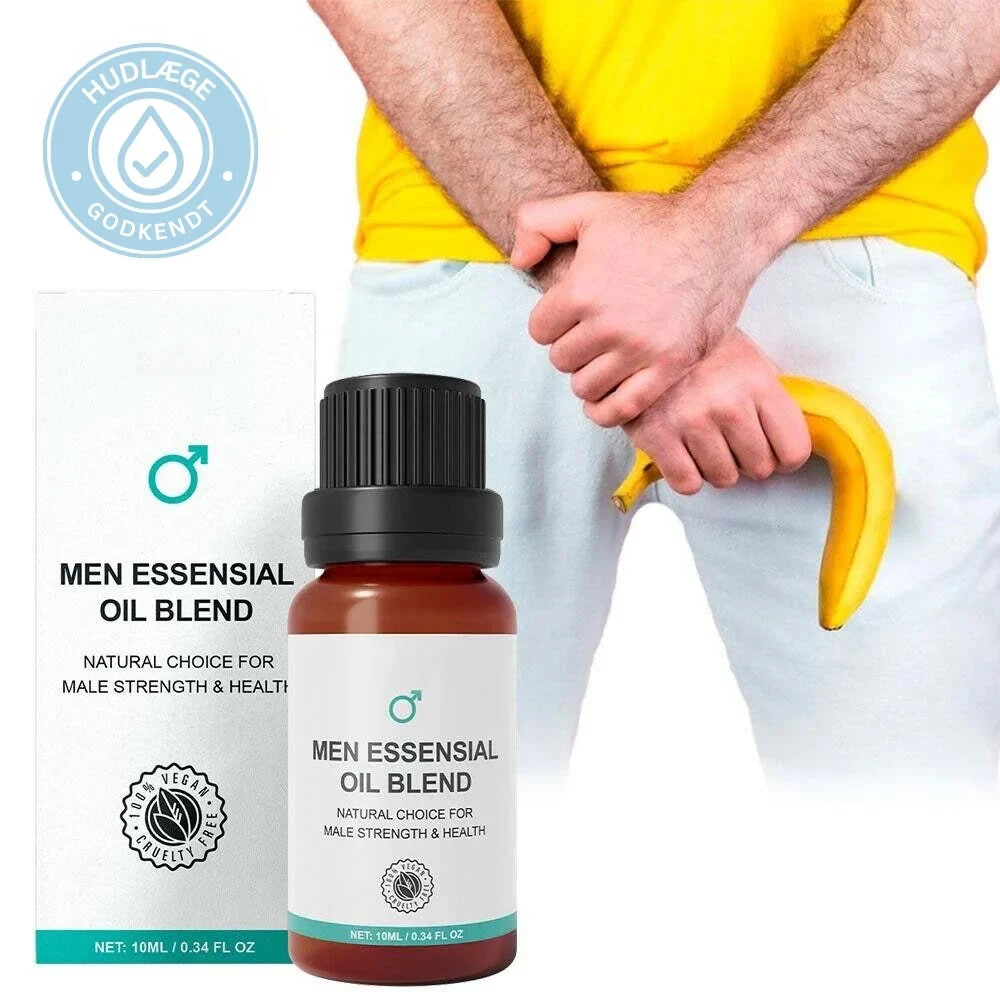 Men Essential Oil